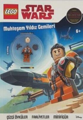 Lego Starwars-Muhteşem Yıldız Gemileri - 1