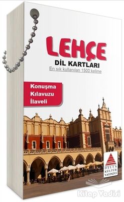 Lehçe Dil Kartları - 1