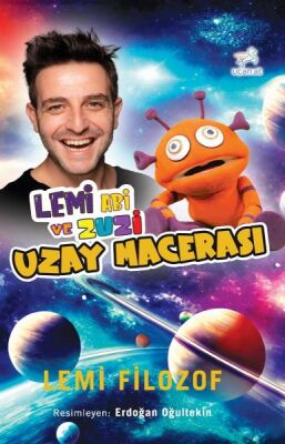 Lemi Abi ve Zuzi - Uzay Macerası - 1