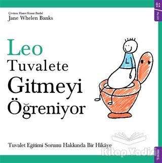 Leo Tuvalete Gitmeyi Öğreniyor - 1