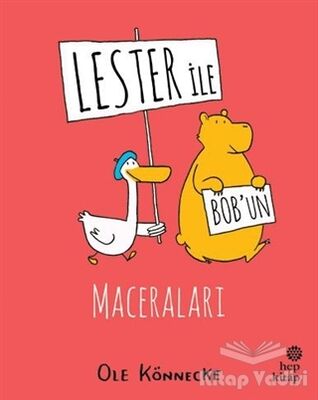 Lester ile Bob'un Maceraları - 1