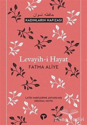 Levayih-i Hayat - 1