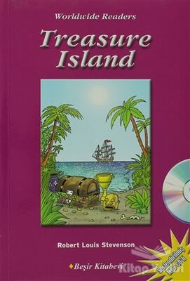 Level-5: Treasure Island (Audio CD’li) - 1