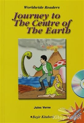 Level-6: Journey to the Centre of the World (Audio CD’li) - 1