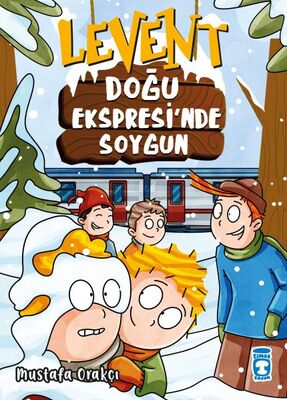 Levent Doğu Ekspresi'nde Soygun - 1