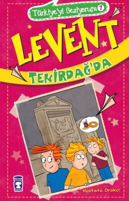 Levent Tekirdağ'da - Türkiye'yi Geziyorum 7 - 1