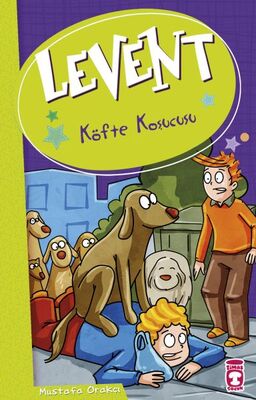 Levent ve Tayfası - 02 Köfte Koşucusu - 1