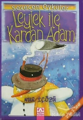 Leylek İle Kardan Adam - 1