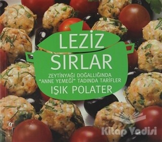 Leziz Sırlar - Oğlak Yayınları