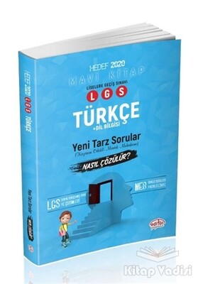 LGS Türkçe Mantık Muhakeme Soruları Nasıl Çözülür? - Editör Yayınları