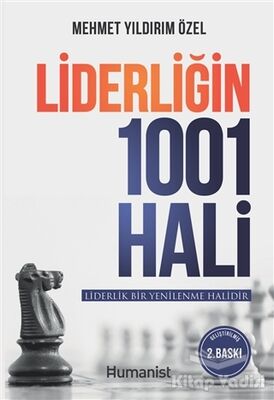 Liderliğin 1001 Hali - 1