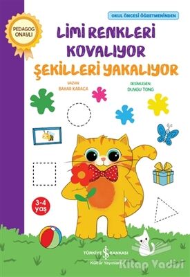 Limi Renkleri Kovalıyor Şekilleri Yakalıyor - 1