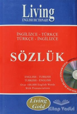 Living English Dictionary İngilizce - Türkçe Türkçe - İngilizce Sözlük - 1