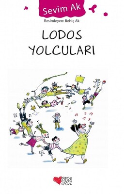 Lodos Yolcuları - Can Çocuk Yayınları