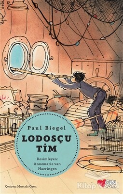 Lodosçu Tim - Can Çocuk Yayınları