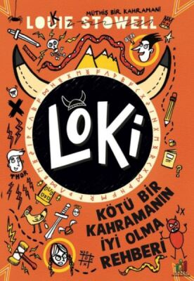 Loki - Kötü Bir Kahramanın İyi Olma Rehberi - 1