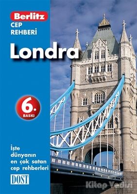 Londra Cep Rehberi - 1