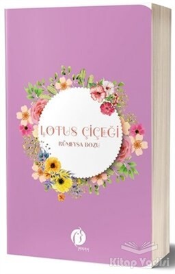 Lotus Çiçeği - Herdem Kitap