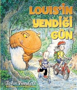 Louis’in Yendiği Gün - 1