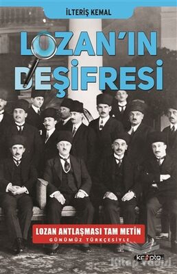 Lozan'ın Deşifresi - 1