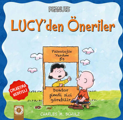 Lucy'den Öneriler - Peanuts - 1