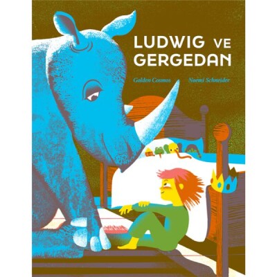 Ludwig ve Gergedan - Meav Yayıncılık