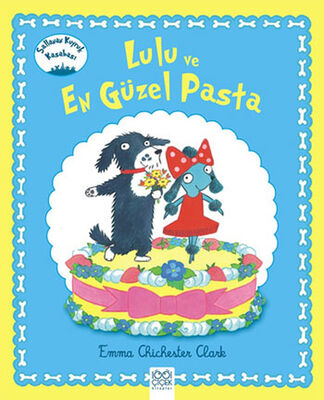 Lulu ve En Güzel Pasta - 1