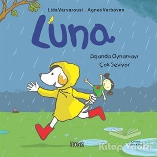 Luna - Dışarıda Oynamayı Çok Seviyor - 1