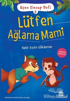 Lütfen Ağlama Mami - Uçan Sincap Dofi 6 - 1