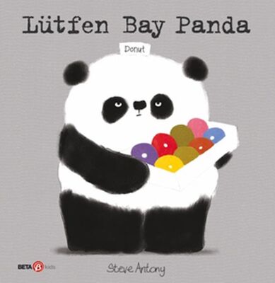 Lütfen Bay Panda - 1