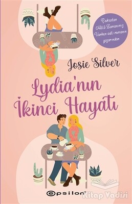 Lydia’nın İkinci Hayatı - Epsilon Yayınları