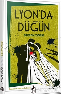 Lyon'da Düğün - Ren Kitap