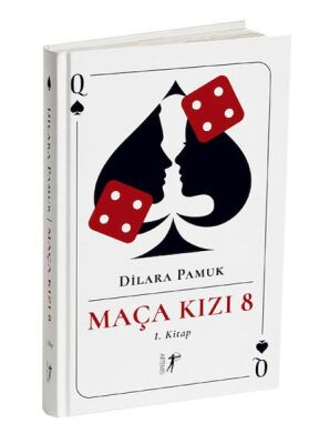 Maça Kızı 1. Kitap (Ciltli) - 1