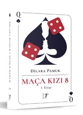 Maça Kızı 1. Kitap - Artemis Yayınları