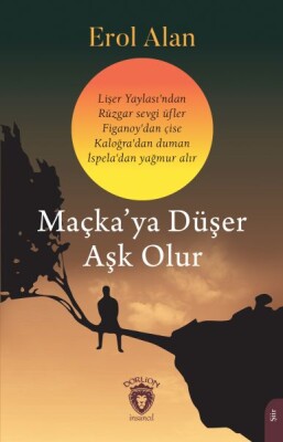 Maçka’ya Düşer Aşk Olur - Dorlion Yayınları