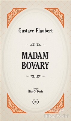 Madam Bovary - Islık Yayınları