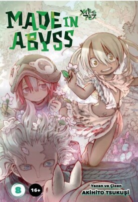 Made in Abyss Cilt 8 - Komik Şeyler