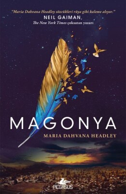 Magonya (Ciltli) - Pegasus Yayınları