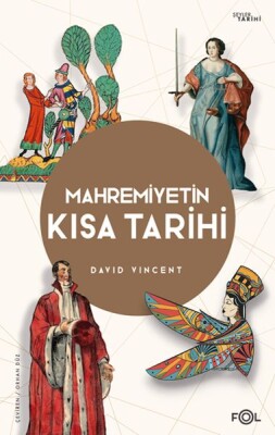 Mahremiyetin Kısa Tarihi - Fol Kitap