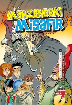 Mahzendeki Misafir - 1