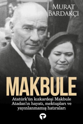 Makbule - Turkuvaz Kitap