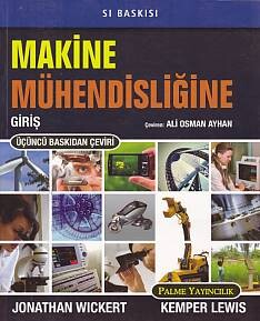 Makine Mühendisliğine Giriş - Palme Yayıncılık