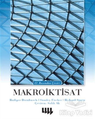 Makroiktisat - Literatür Yayınları