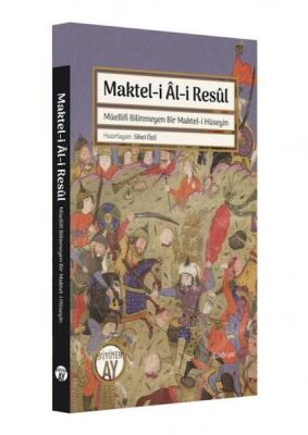 Makteli Ali Resul Müellifi Bilinmeyen Bir Makteli - 1