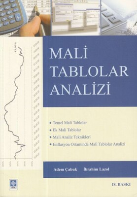 Mali Tablolar Analizi - Ekin Yayınevi