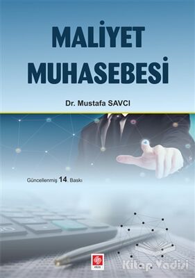 Maliyet Muhasebesi - 1