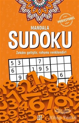 Mandala Sudoku - Profesyonel - Dokuz Yayınları