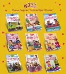 Manevi Değerler Dizisi (10 Kitap Takım) - 1