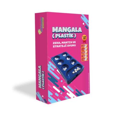 Mangala (Plastik) - 1