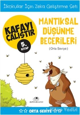 Mantıksal Düşünme Becerileri (Orta Seviye) - Kafayı Çalıştır 5 - 1